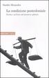 Cover of La condizione postcoloniale
