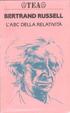 Cover of L' ABC della relatività