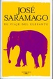 Cover of El viaje del elefante