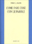 Cover of "Come fare cose con le parole"
