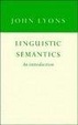 Cover of Linguistic Semantics