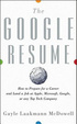 Cover of The Google Resume