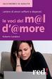 Cover of Le voci del mal d'amore