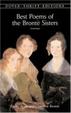 Cover of Best Poems of the Brontë Sisters