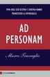 Cover of Ad personam