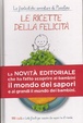Cover of Le ricette della felicità