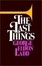 Cover of "Last Things"