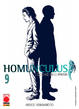 Cover of Homunculus vol. 9