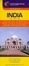 Cover of "India Map by Cartographia"