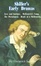 Cover of Shiller's Early Dramas