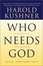 Cover of "Who Needs God"