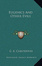 Cover of Eugenics and Other Evils