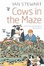 Image of Cows in the Maze
