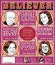 Cover of Believer, Issue 74