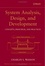 Cover of "System Analysis, Design, and Development"