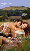 Accadde in autunno serie “Audaci Zitelle” (Wallflowers) n.2