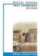 Cover of Tres sombreros de copa