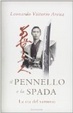 Cover of Il pennello e la spada. La via del samurai