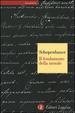 Cover of Il fondamento della morale