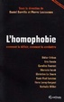 Cover of L'homophobie, commente la definir, comment la combattre