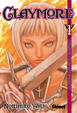 Cover of Claymore #1