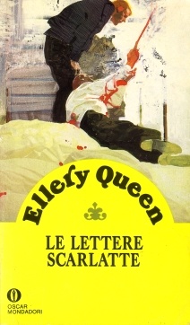 Image of Le lettere scarlatte