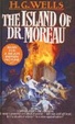 Cover of Island of Dr. Moreau