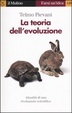 Cover of La teoria dell'evoluzione