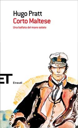 More about Corto Maltese