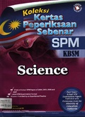 Koleksi Kertas Peperiksaan SPM KBSM Science