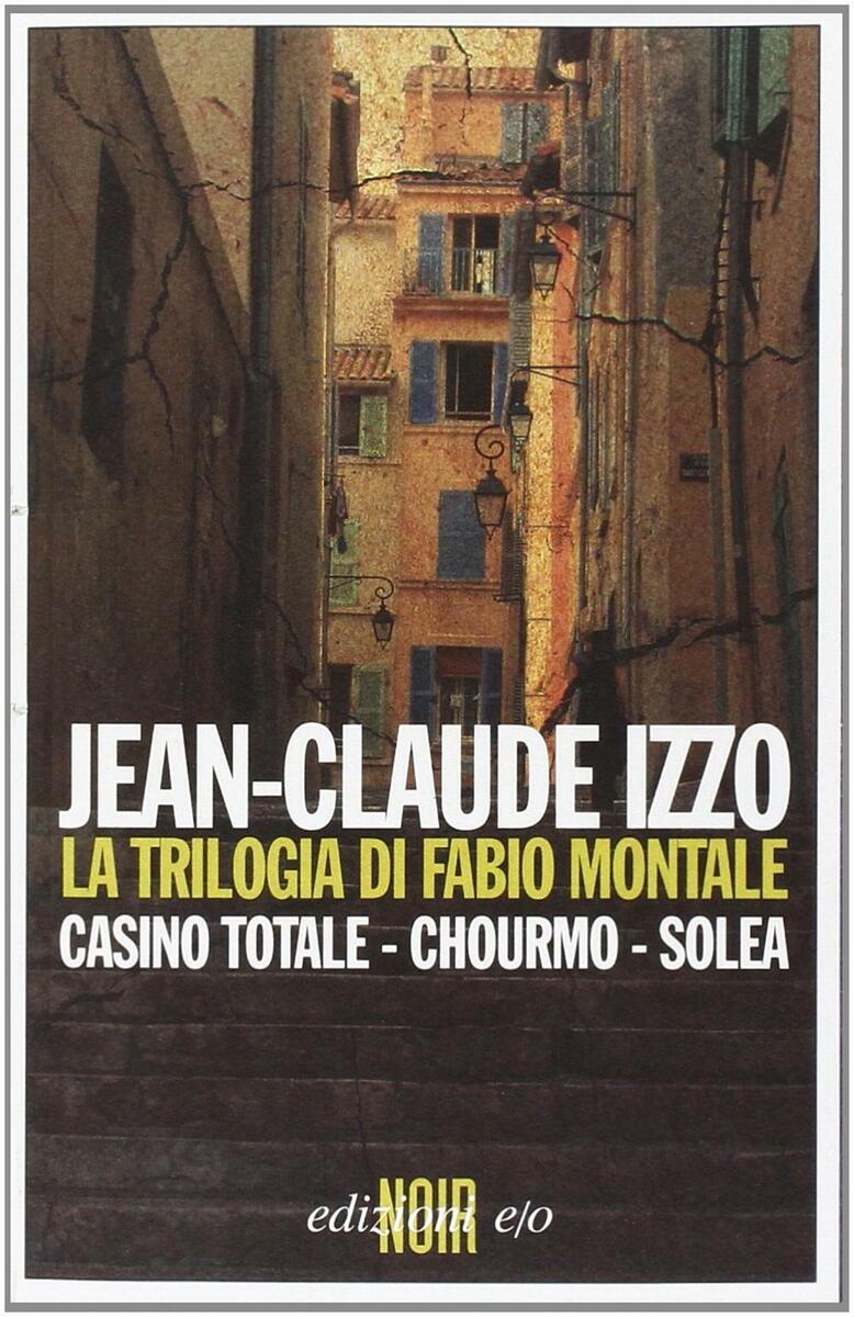Image of La trilogia di Fabio Montale