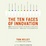 Cover of The Ten Faces of Innovation