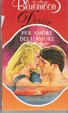 Cover of Per amore dell'amore