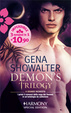 Cover of Demon's Trilogy