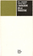 Cover of L'invenzione della tradizione