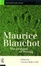 Cover of Maurice Blanchot