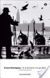 Cover of Di là dal fiume e tra gli alberi