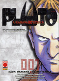Cover of Pluto vol. 1