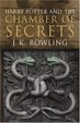 Cover of Harry Potter and the Chamber of Secrets