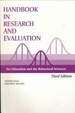 Cover of Handbook in Research and Evaluation