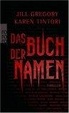 Cover of Das Buch der Namen.