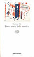 Cover of Breve storia della musica