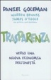 Cover of Trasparenza