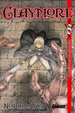 Cover of Claymore #8