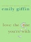 Cover of Love the One You're With