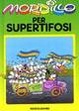 Cover of Mordillo per supertifosi