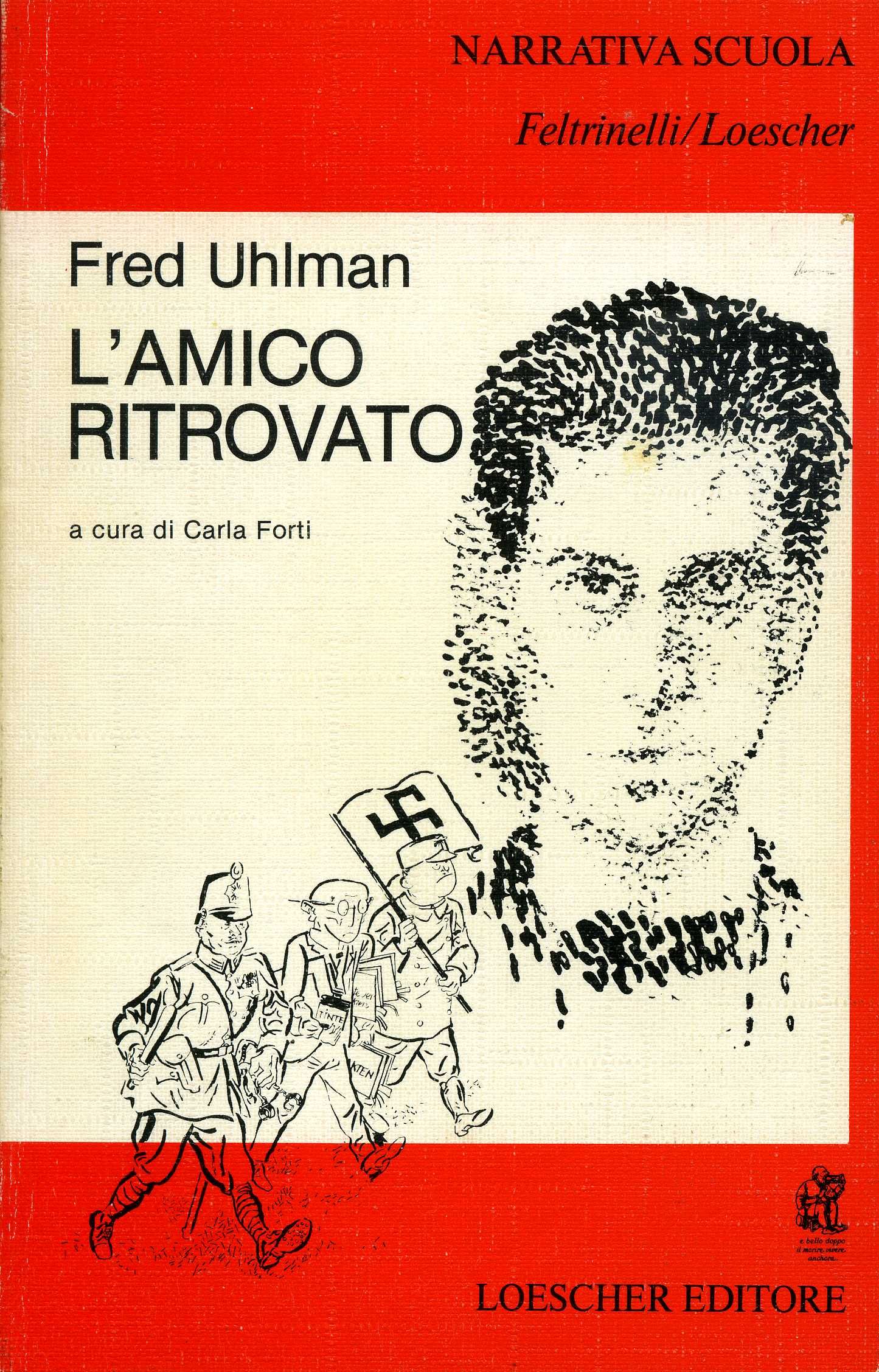 Riassunto L'amico Ritrovato Capitolo Per Capitolo