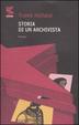 Cover of Storia di un archivista