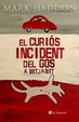 Cover of El curiós incident del gos a mitjanit