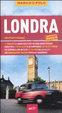 Cover of Londra. Con atlante stradale